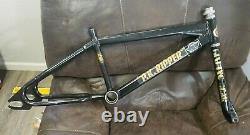 1984 Se Racing Pk Ripper Unstamped Landing Gear Forks Looptail Old School Bmx