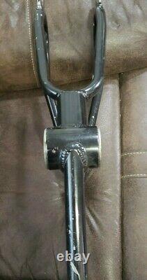 1984 Se Racing Pk Ripper Unstamped Landing Gear Forks Looptail Old School Bmx