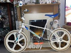1985 Haro freestyler master Skyway wheels Old school BMX Redline