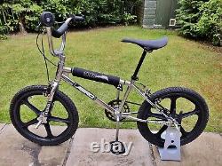 1985 STRATTON AERO SKYWAY Mags Original Survivor Classic Old School BMX Burner