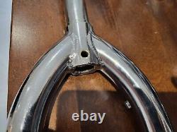 1985 Spinner Freestyle Fork Mint Old School BMX Revcore General Hustler Pro