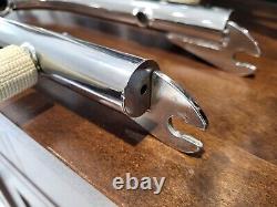 1985 Spinner Freestyle Fork Mint Old School BMX Revcore General Hustler Pro