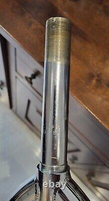 1985 Spinner Freestyle Fork Mint Old School BMX Revcore General Hustler Pro