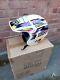 1985 Old School Vintage Full Face Bmx Helmet