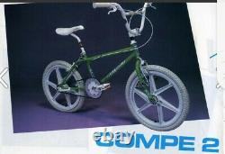 1986 Dyno Compe 2 Old School BMX