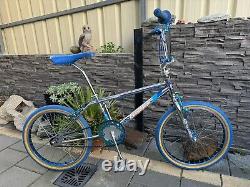 1986 Haro Freestyler FST 20 BMX OLD SCHOOL Araya Wheels Group 1 Headstem 1980's