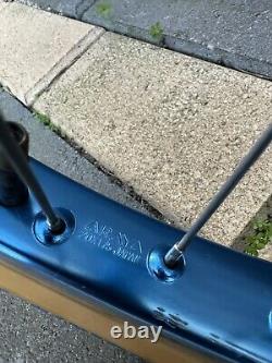 1986 Haro Freestyler FST 20 BMX OLD SCHOOL Araya Wheels Group 1 Headstem 1980's