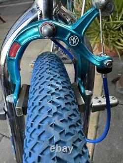 1986 Haro Freestyler FST 20 BMX OLD SCHOOL Araya Wheels Group 1 Headstem 1980's