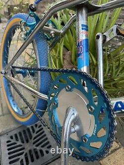 1986 Haro Freestyler FST 20 BMX OLD SCHOOL Araya Wheels Group 1 Headstem 1980's