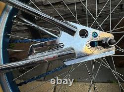 1986 Haro Freestyler FST 20 BMX OLD SCHOOL Araya Wheels Group 1 Headstem 1980's