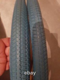 1986 Haro Master Freestyler 1980s Old School BMX Tyres