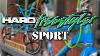 1986 Haro Sport Old School Bmx Build Harvesterbmx