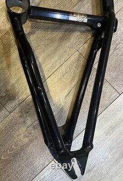 1986 SE Racing Floval Flyer Old School BMX Cruiser 24 Frame & Landing Gear Forks