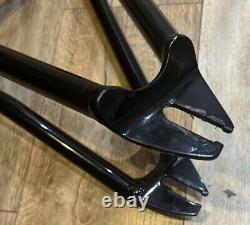1986 SE Racing Floval Flyer Old School BMX Cruiser 24 Frame & Landing Gear Forks