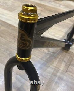 1986 SE Racing Floval Flyer Old School BMX Cruiser 24 Frame & Landing Gear Forks