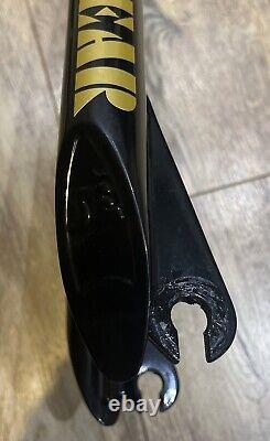 1986 SE Racing Floval Flyer Old School BMX Cruiser 24 Frame & Landing Gear Forks