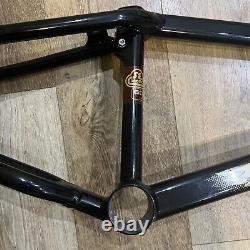 1986 SE Racing Floval Flyer Old School BMX Cruiser 24 Frame & Landing Gear Forks