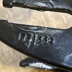 1986 SE Racing Floval Flyer Old School BMX Cruiser 24 Frame & Landing Gear Forks