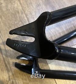 1986 SE Racing Floval Flyer Old School BMX Cruiser 24 Frame & Landing Gear Forks