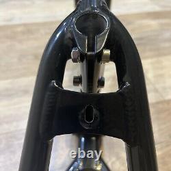 1986 SE Racing Floval Flyer Old School BMX Cruiser 24 Frame & Landing Gear Forks