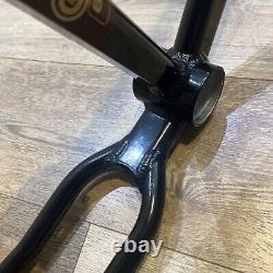 1986 SE Racing Floval Flyer Old School BMX Cruiser 24 Frame & Landing Gear Forks