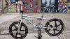 1987 Gt Pft Pro Freestyle Tour In Chrome Old School Bmx Freestyle Bike Bicycle Oldschool 80s Bmx