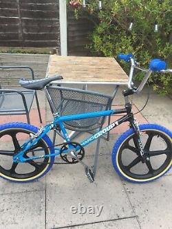 1987 Haro Group 1 Rs3 BMX Old School Survivor