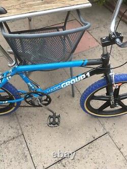 1987 Haro Group 1 Rs3 BMX Old School Survivor