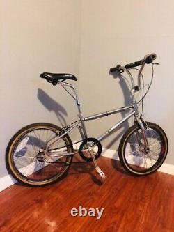 1987 Mongoose Californian Pro Bmx Classic Vintage Old School Haro GT