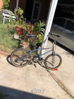 1987 Mongoose Californian Pro Bmx Classic Vintage Old School Haro GT