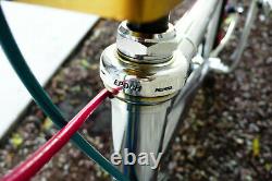 1987 Oldschool BMX GT Pro Series XL Chrome Bike 20