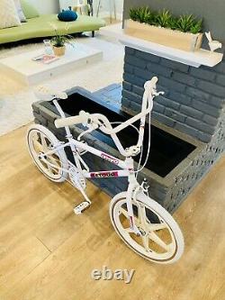 1989 Old School Dyno Vfr BMX Bike w Gt Tomahawk Mags And Gt Tires