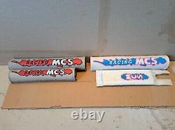1990 MCS Magnum XLX frame and forks plus extras. Mid school bmx old school bmx