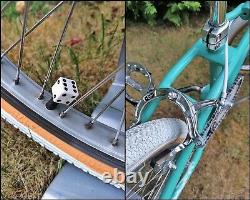 1991 HARO SPORT BASHGUARD USA Old School BMX Bike 20 Original Aqua Freestyler