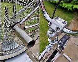 1994 AMMACO FREESTYLER 100% Chrome Lowrider BMX Old School Bike Haro GT Skyway