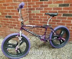 1994 Dyno Compe BMX gt haro performer midschool oldschool