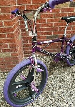 1994 Dyno Compe BMX gt haro performer midschool oldschool