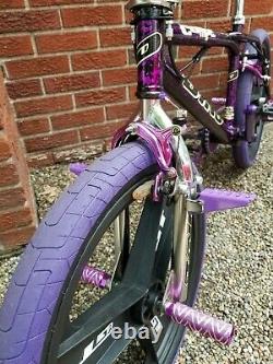 1994 Dyno Compe BMX gt haro performer midschool oldschool