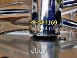 1995 HARO SHREDDER FUSION USA Chrome Old School BMX 20 ODYSSEY Original Racer