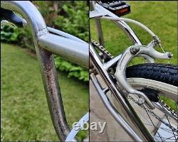 1996 DIAMONDBACK VENOM 100% Chrome Retro BMX Old School Bike Haro GT Skyway USA