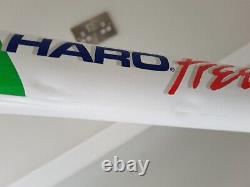 1997 HARO Revo Frame & Fork Set, Old School BMX