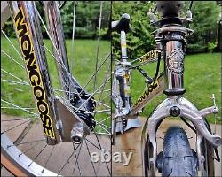 1997 MONGOOSE SNIPER PRO Old School BMX Bike USA Freestyler Bicycle Mid Skool