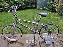 1997 MONGOOSE SNIPER PRO Old School BMX Bike USA Freestyler Bicycle Mid Skool