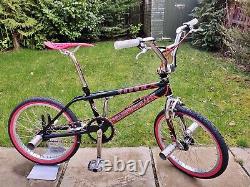 1998 DIAMONDBACK VENOM XX Old School BMX Bike Retro Freestyler Flatland Original