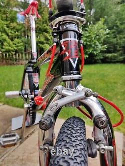 1998 DIAMONDBACK VENOM XX Old School BMX Bike Retro Freestyler Flatland Original