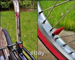 1998 DIAMONDBACK VENOM XX Old School BMX Bike Retro Freestyler Flatland Original