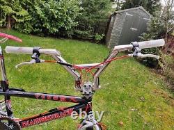 1998 DIAMONDBACK VENOM XX Old School BMX Bike Retro Freestyler Flatland Original