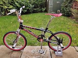 1998 DIAMONDBACK VENOM XX Old School BMX Bike Retro Freestyler Flatland Original