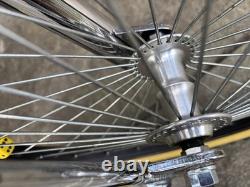 1998 GT Performer chrome BMX with extras old skool / mid skool / bmx 1998 GT Performer chrome BMX with extras old skool / mid skool / bmx