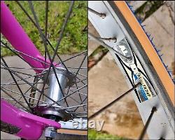 1999 DIAMONDBACK JOKER USA Old School BMX Bike Pink Freestyler Bicycle Mid Skool